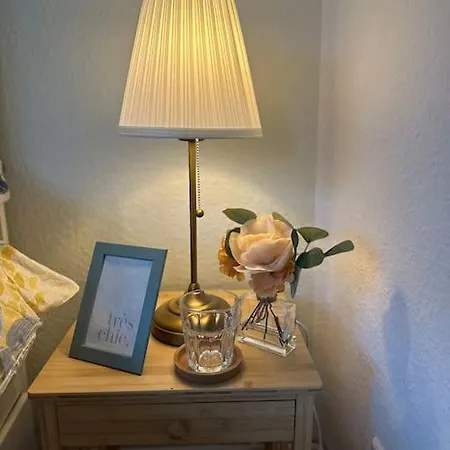 Aldstadt 2,5 Modern Elite Location Balcony Апартаменты Ганновер