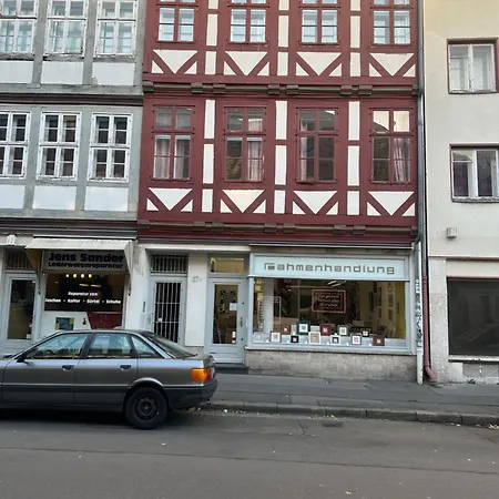Aldstadt 2,5 Modern Elite Location Balcony Apartment