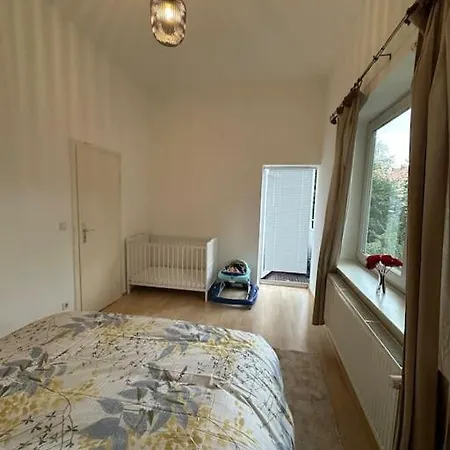 Aldstadt 2,5 Modern Elite Location Balcony Apartment