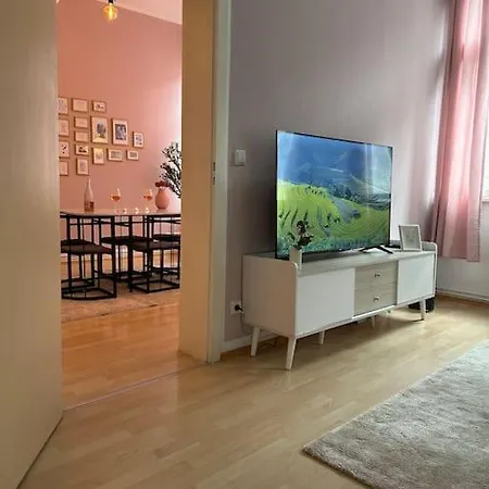 Aldstadt 2,5 Modern Elite Location Balcony Apartmán Hannover