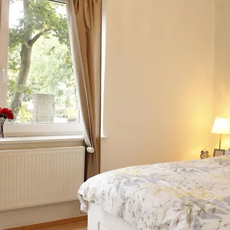Apartmán Aldstadt 2,5 Modern Elite Location Balcony