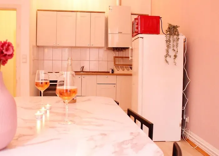 Aldstadt 2,5 Modern Elite Location Balcony * Hannover