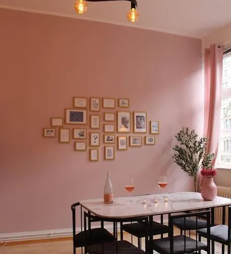 Apartman Aldstadt 2,5 Modern Elite Location Balcony *