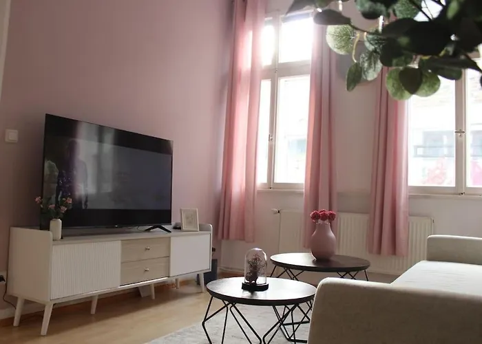 Aldstadt 2,5 Modern Elite Location Balcony Hannover