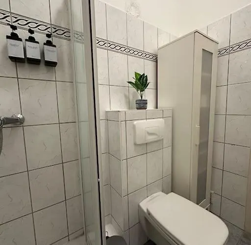 Aldstadt 2,5 Modern Elite Location Balcony Apartment Hannover