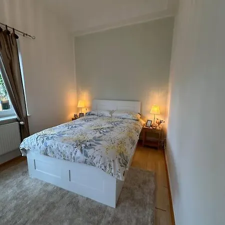 Aldstadt 2,5 Modern Elite Location Balcony * 하노버