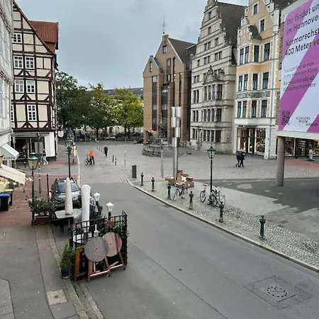 아파트 Aldstadt 2,5 Modern Elite Location Balcony *