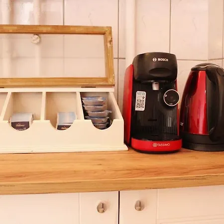 Aldstadt 2,5 Modern Elite Location Balcony