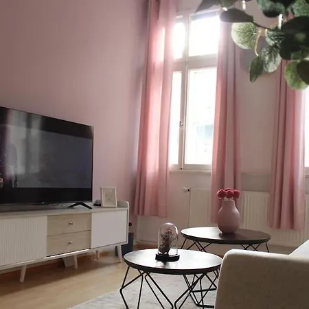 Aldstadt 2,5 Modern Elite Location Balcony 하노버