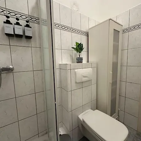 Aldstadt 2,5 Modern Elite Location Balcony 아파트 하노버