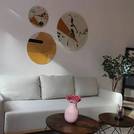 Aldstadt 2,5 Modern Elite Location Balcony * 하노버